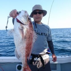 フィッシングボートACE(エース) 釣果