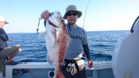 フィッシングボートACE(エース) 釣果