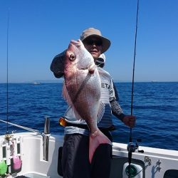 フィッシングボートACE(エース) 釣果