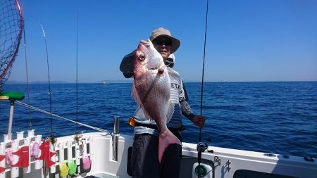 フィッシングボートACE(エース) 釣果