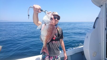 フィッシングボートACE(エース) 釣果