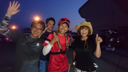 フィッシングボートACE(エース) 釣果