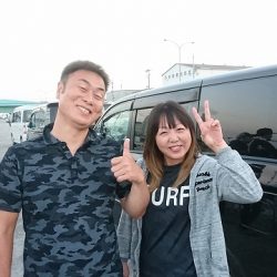 フィッシングボートACE(エース) 釣果