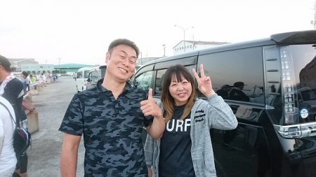 フィッシングボートACE(エース) 釣果