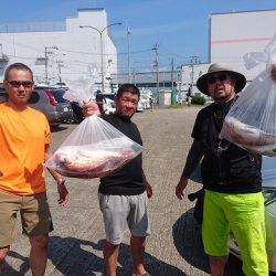 フィッシングボートACE(エース) 釣果