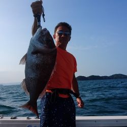 フィッシングボートACE(エース) 釣果