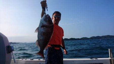 フィッシングボートACE（エース） 釣果