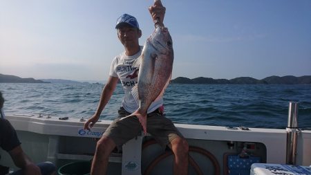 フィッシングボートACE(エース) 釣果