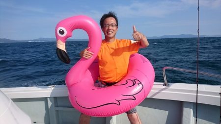 フィッシングボートACE(エース) 釣果