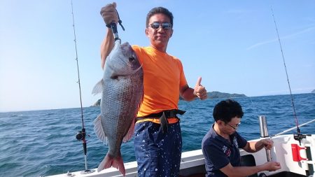 フィッシングボートACE(エース) 釣果