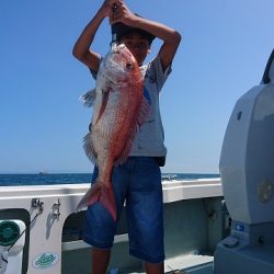 フィッシングボートACE(エース) 釣果