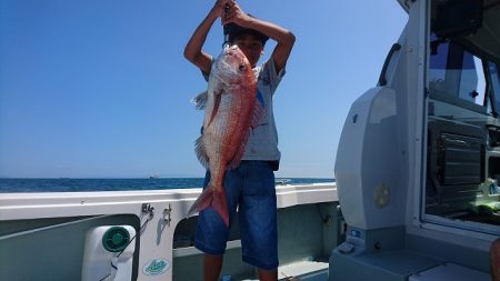 フィッシングボートACE(エース) 釣果