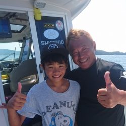 フィッシングボートACE(エース) 釣果