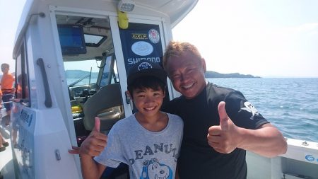 フィッシングボートACE(エース) 釣果