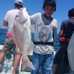 フィッシングボートACE(エース) 釣果