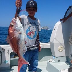 フィッシングボートACE(エース) 釣果