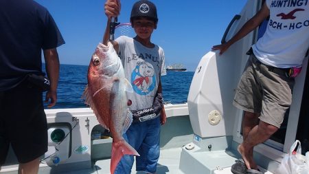 フィッシングボートACE(エース) 釣果