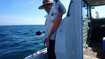 フィッシングボートACE(エース) 釣果