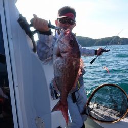 フィッシングボートACE(エース) 釣果