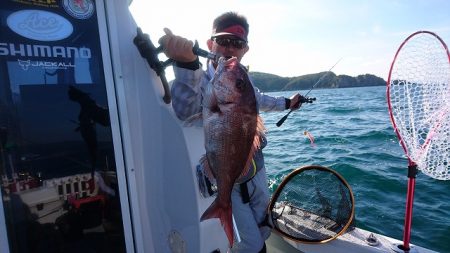 フィッシングボートACE(エース) 釣果