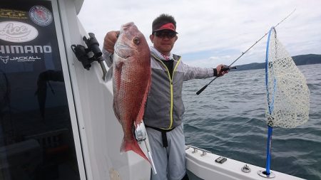 フィッシングボートACE(エース) 釣果