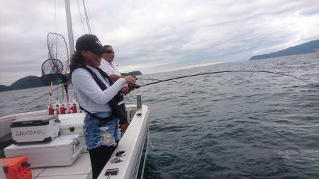 フィッシングボートACE(エース) 釣果