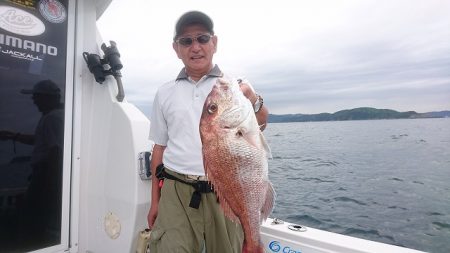 フィッシングボートACE(エース) 釣果