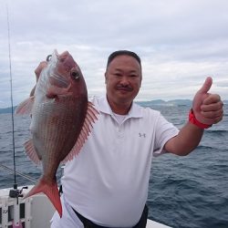 フィッシングボートACE(エース) 釣果