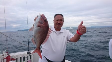 フィッシングボートACE(エース) 釣果