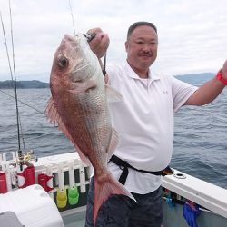 フィッシングボートACE(エース) 釣果