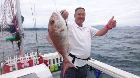 フィッシングボートACE(エース) 釣果