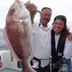 フィッシングボートACE(エース) 釣果