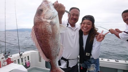 フィッシングボートACE(エース) 釣果