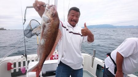 フィッシングボートACE(エース) 釣果