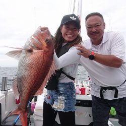 フィッシングボートACE(エース) 釣果