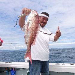 フィッシングボートACE(エース) 釣果