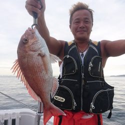 フィッシングボートACE(エース) 釣果