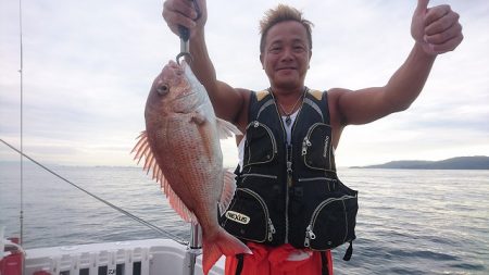 フィッシングボートACE(エース) 釣果