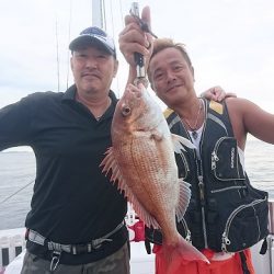 フィッシングボートACE(エース) 釣果