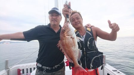 フィッシングボートACE(エース) 釣果