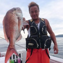 フィッシングボートACE(エース) 釣果