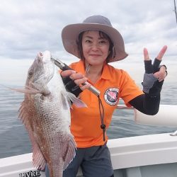 フィッシングボートACE(エース) 釣果