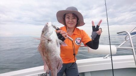 フィッシングボートACE(エース) 釣果