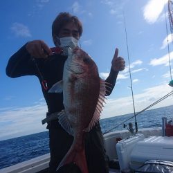 フィッシングボートACE(エース) 釣果