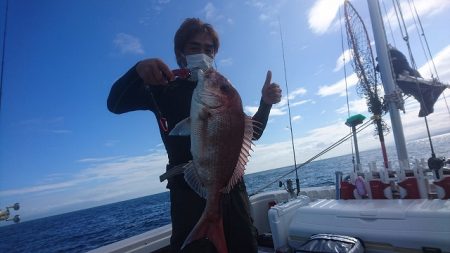 フィッシングボートACE(エース) 釣果