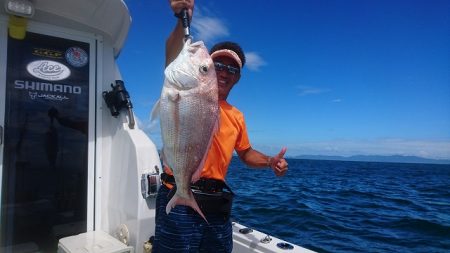 フィッシングボートACE(エース) 釣果