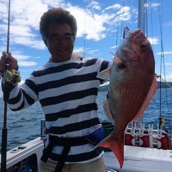 フィッシングボートACE(エース) 釣果