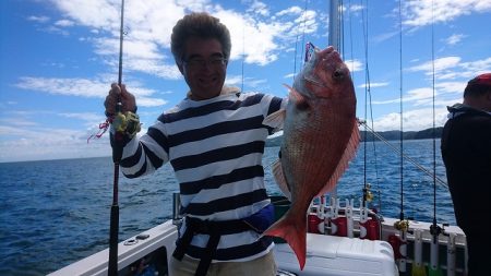 フィッシングボートACE(エース) 釣果