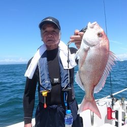 フィッシングボートACE(エース) 釣果