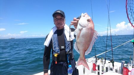 フィッシングボートACE(エース) 釣果